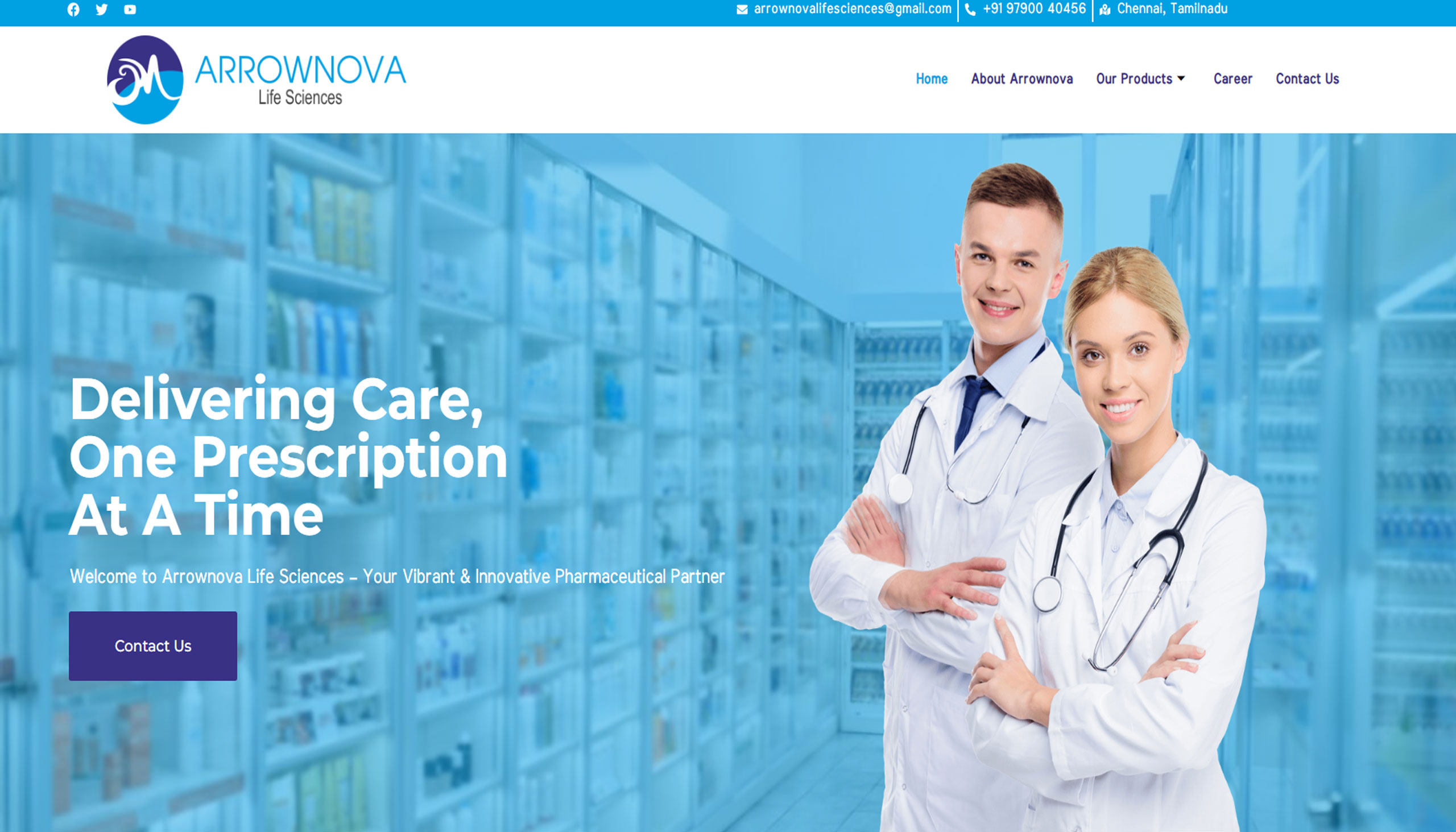 arrow-nova-life-science