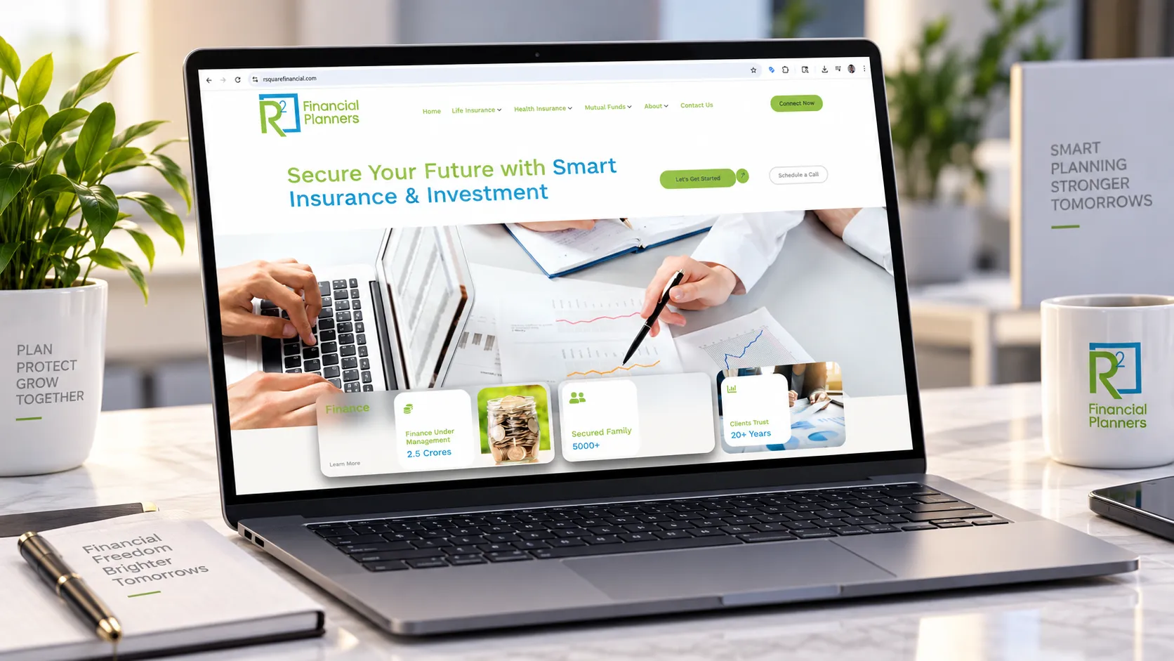 R Square Financial