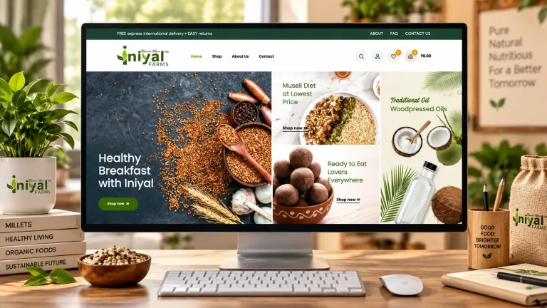 Iniyal Farms