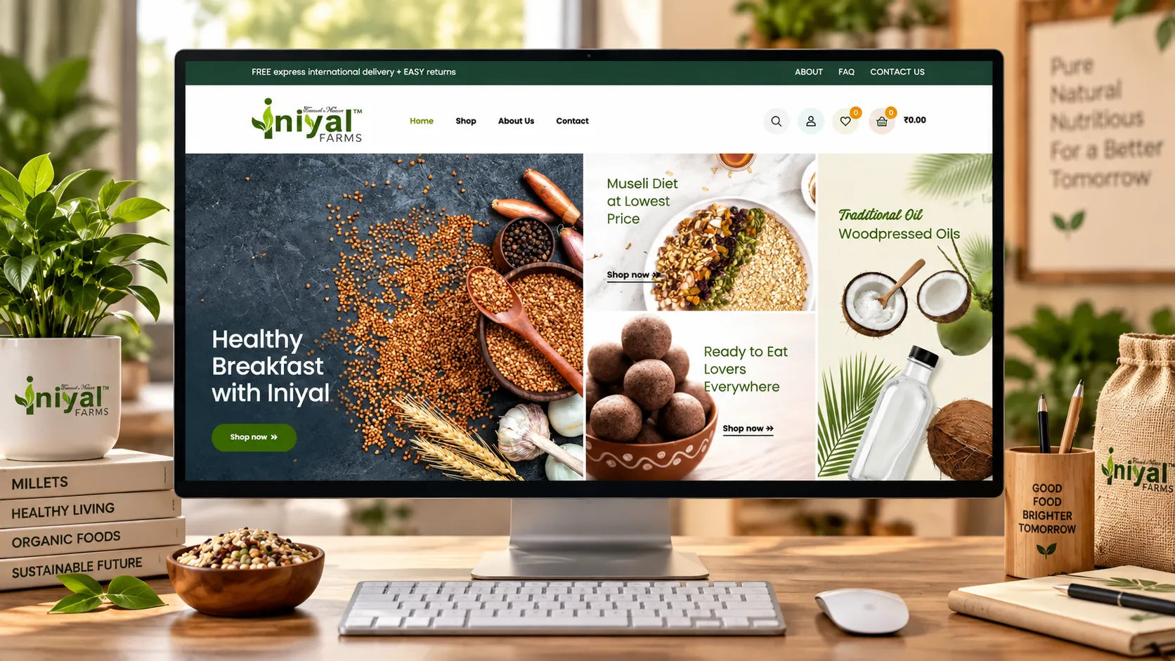 Iniyal Farms