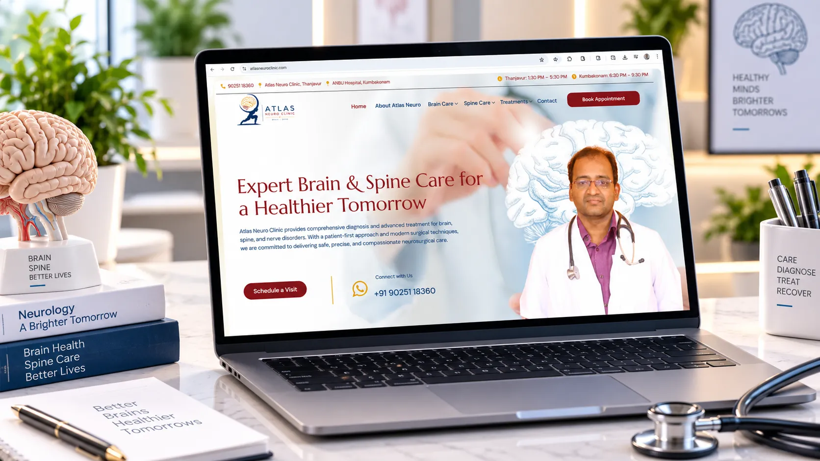 Atlas Neuro Clinic