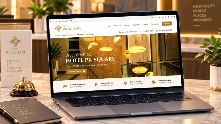 Hotel PK Square