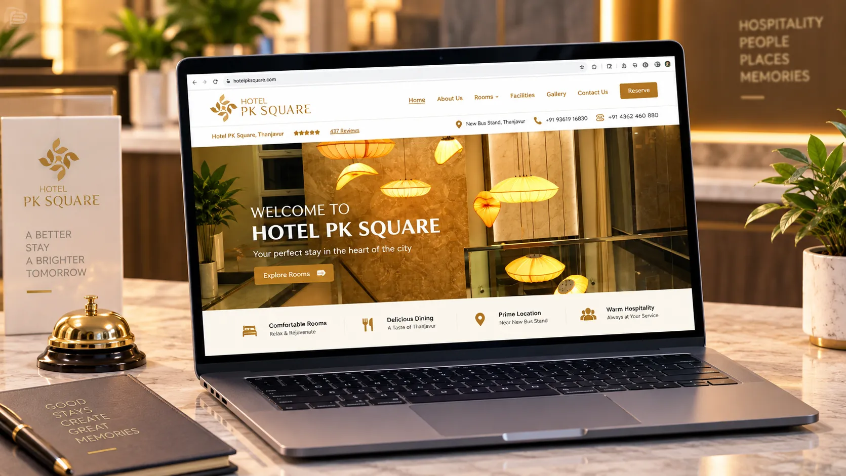 Hotel PK Square