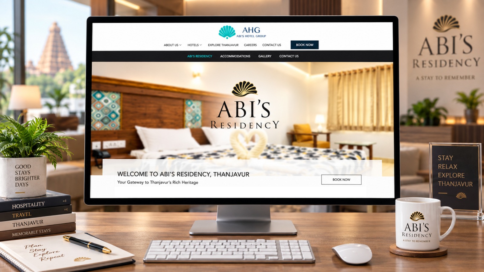 Abi’s Residency