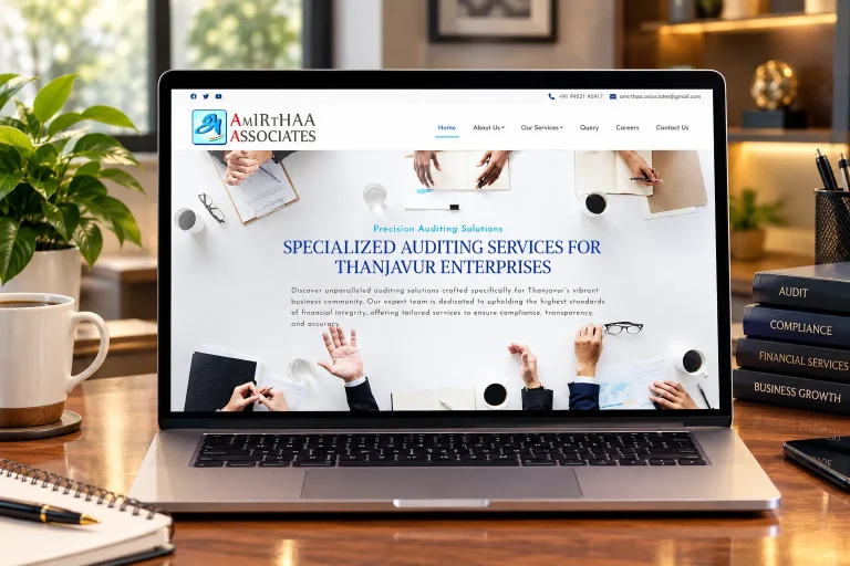 Amirtha Associates