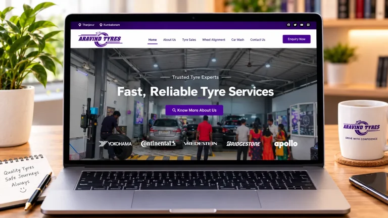 Aravind Tyres