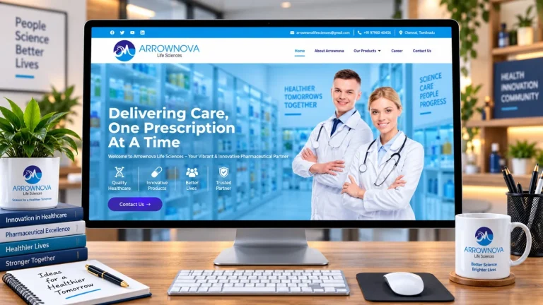 Arrownova Life Sciences