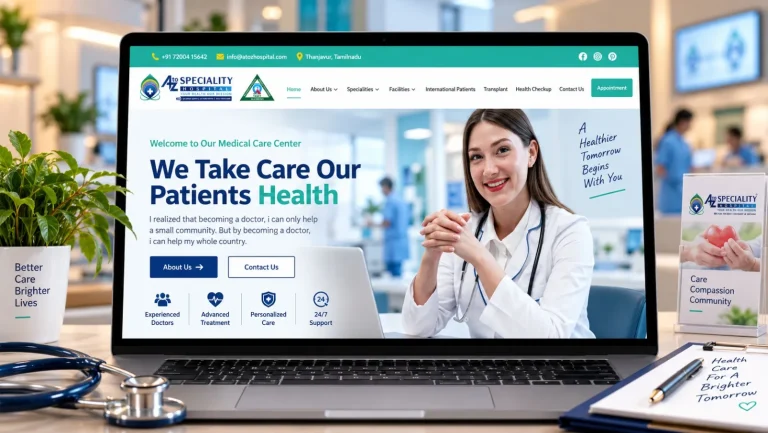 A to Z Hospital