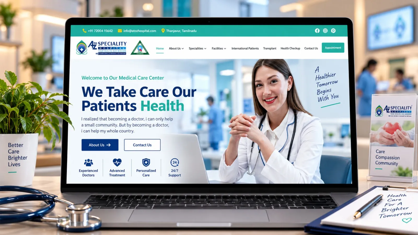 A to Z Hospital