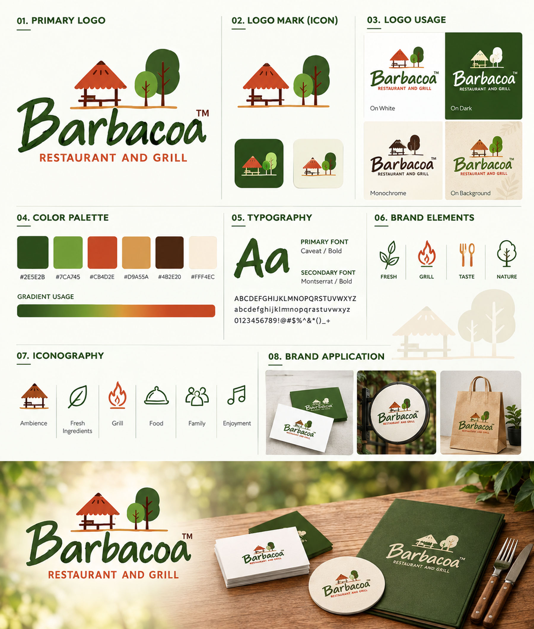 Barbacoa Restaurants