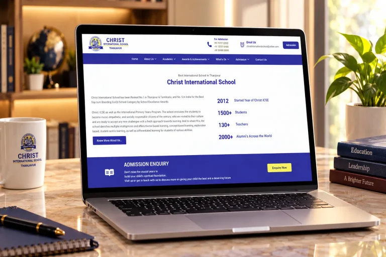 Christ International School