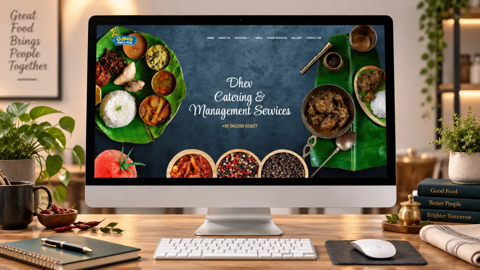 Dhev Catering & Event Management