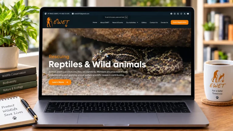 Endangered Wildlife Environmental Trust