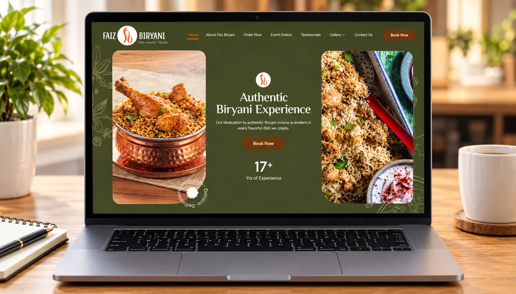 Faiz Biryani