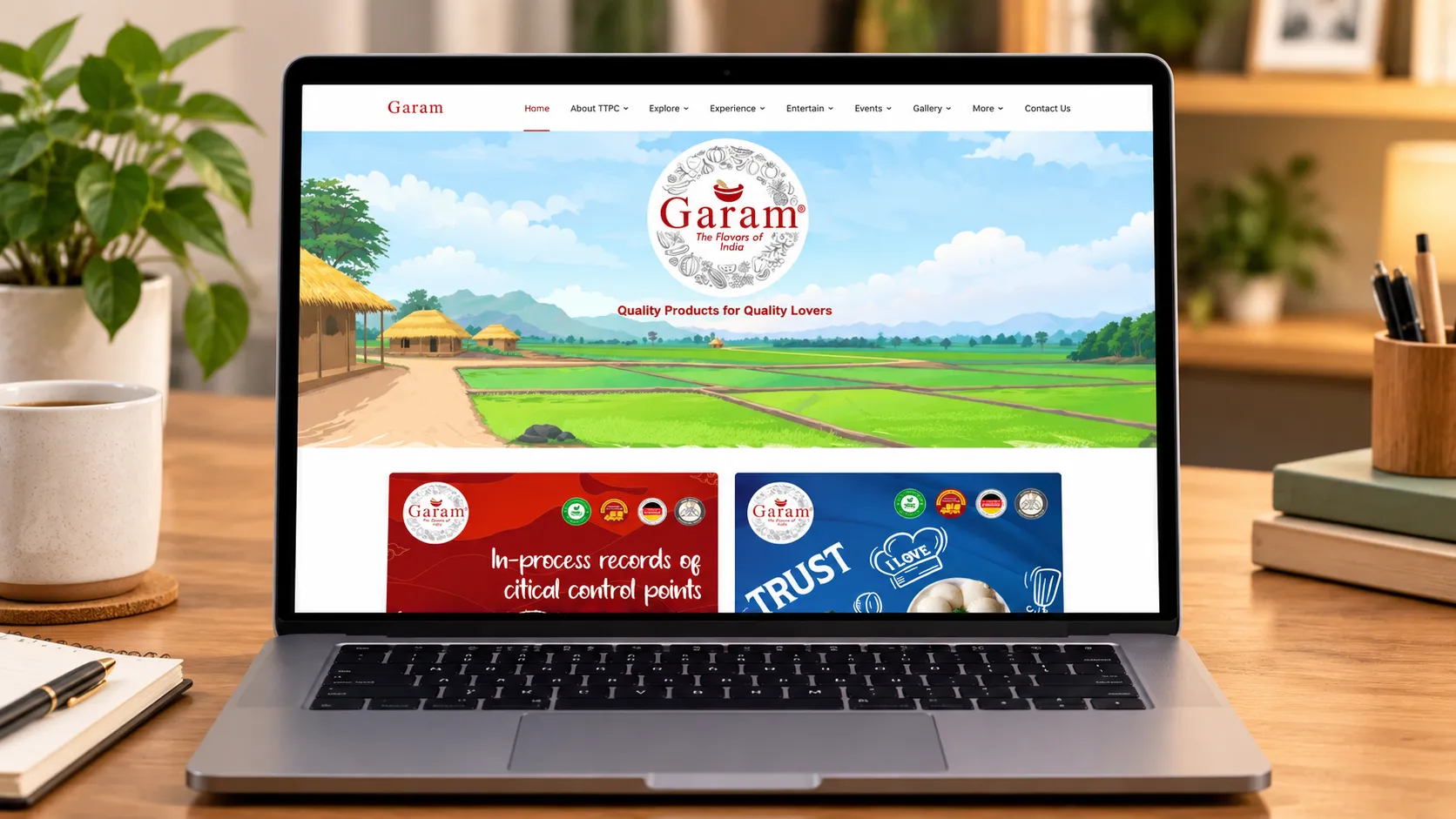 Garam Foods