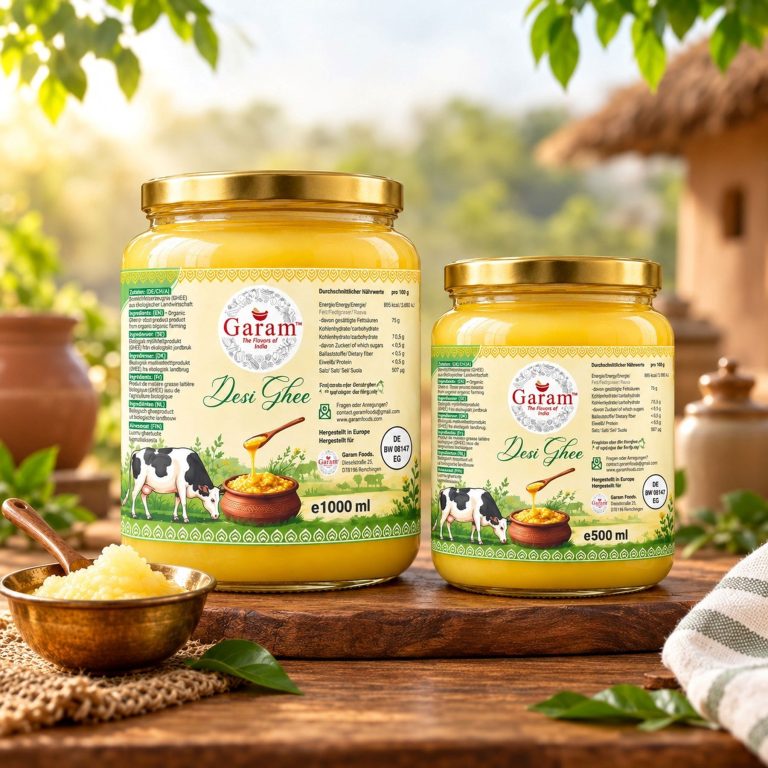 Garam Foods