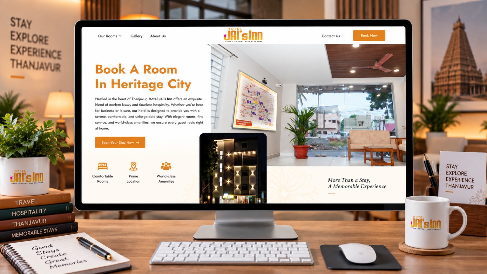 Hotel Jai’s Inn