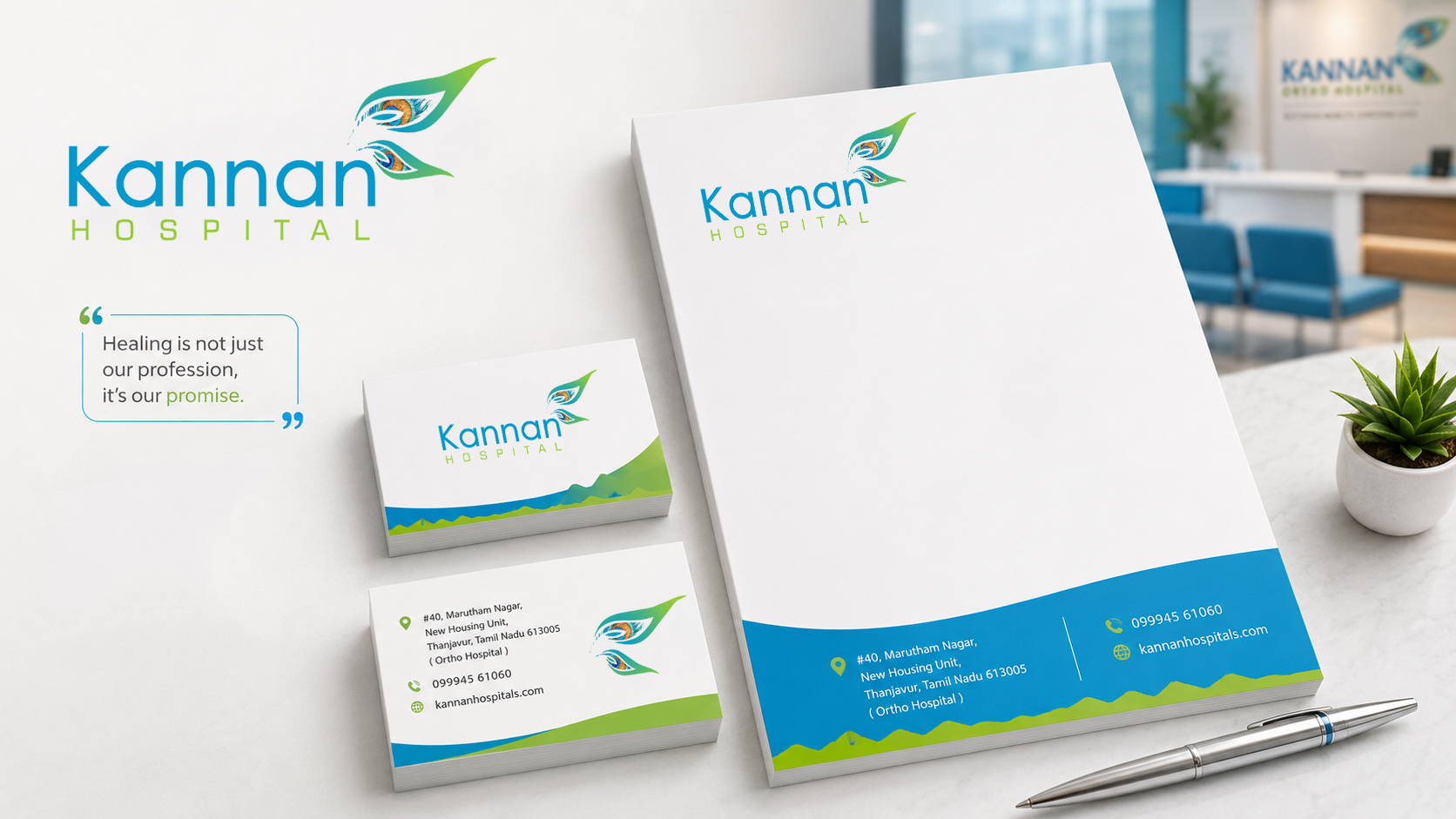 Kannan Hospital, Thanjavur
