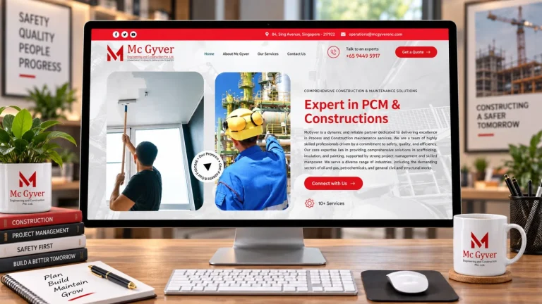 McGyver Engineering & Construction