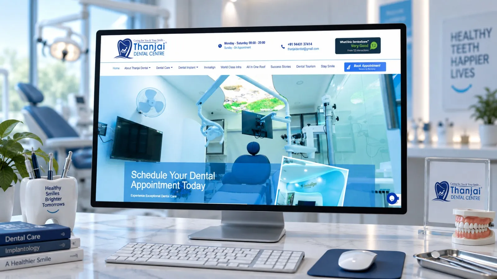Thanjai Dental