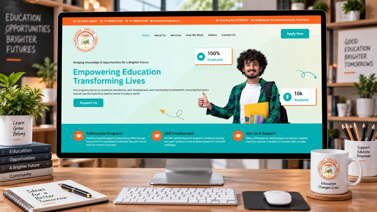 Tamilnadu Edulife Trust