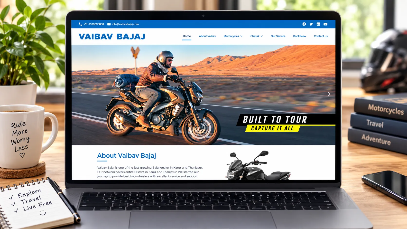 Vaibav Bajaj